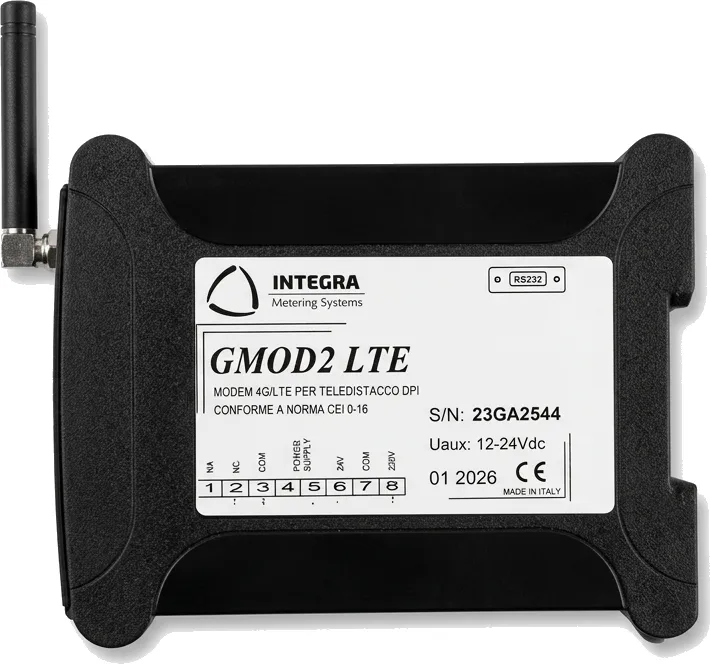 GMOD 2.0 LTE