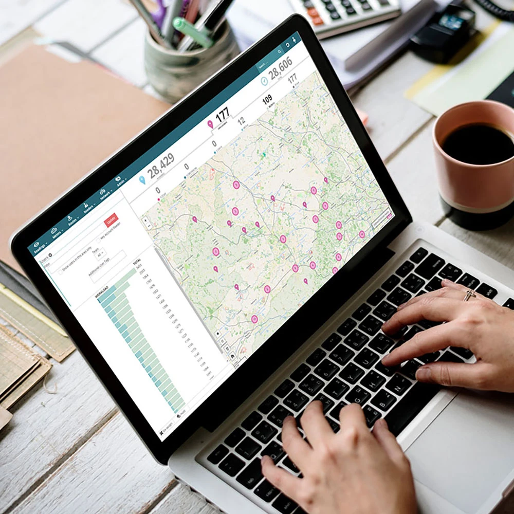 Itron Temetra Cloud Platform
